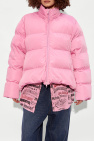 Balenciaga PINK Jacket with logo