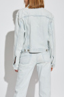 Balenciaga light blue Denim Jacket