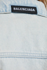Balenciaga light blue Denim Jacket