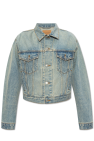 Balenciaga BLUE Denim jacket