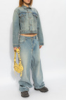 Balenciaga BLUE Denim jacket