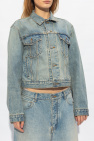 Balenciaga BLUE Denim jacket