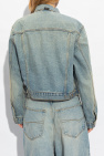 Balenciaga BLUE Denim jacket