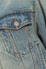 Balenciaga BLUE Denim jacket