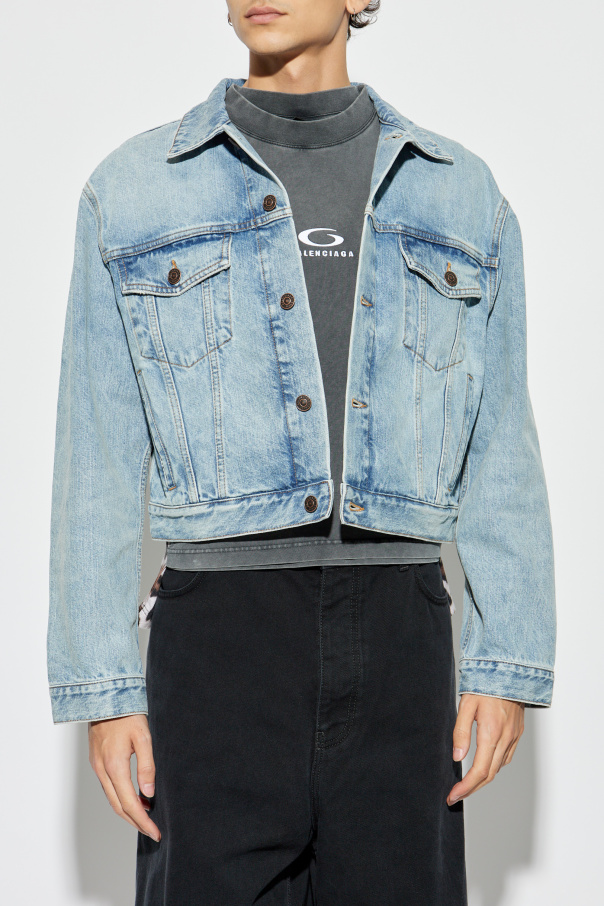 Balenciaga Denim Ulla jacket