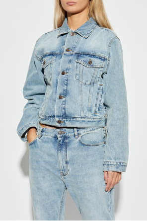 Balenciaga Denim Ulla jacket