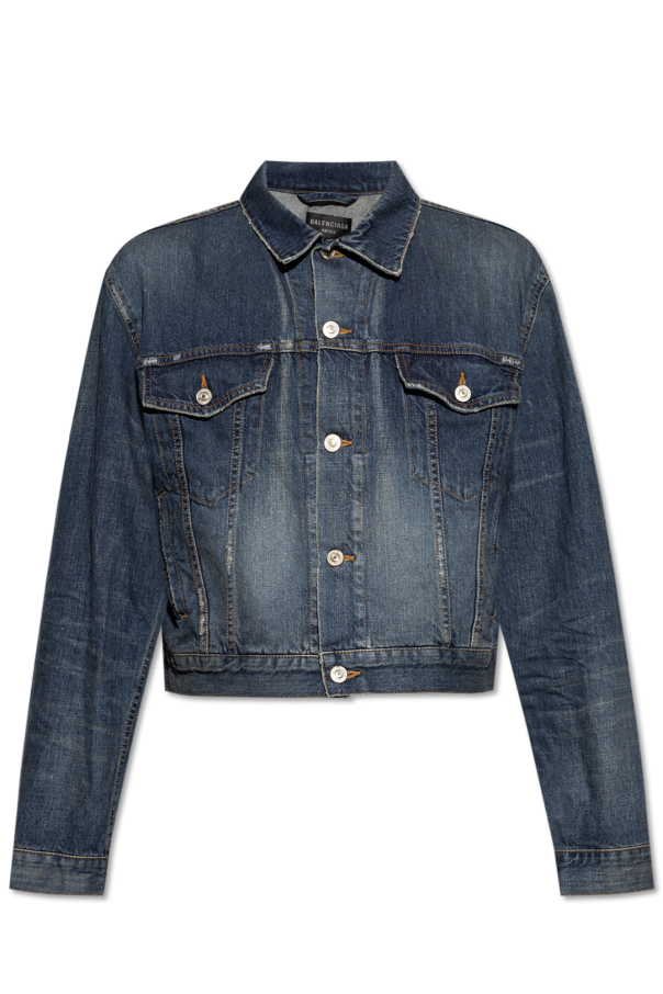 Balenciaga Denim jacket