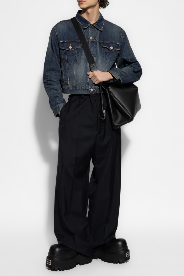 Balenciaga Denim jacket