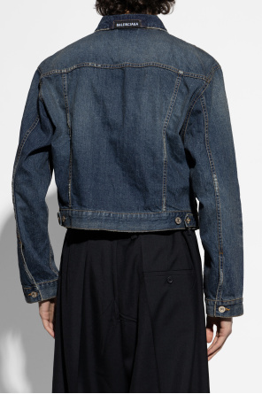 Balenciaga Denim jacket
