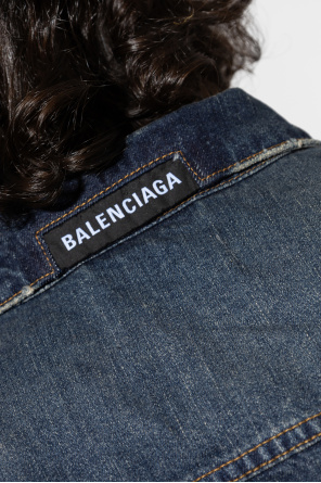 Balenciaga Denim jacket