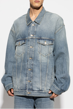 Balenciaga Denim Jacket