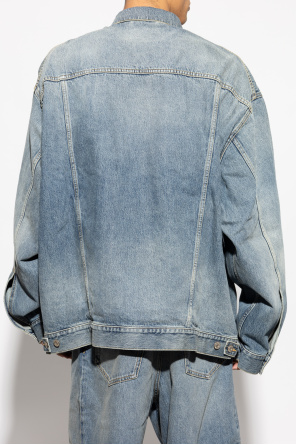 Balenciaga Denim Jacket