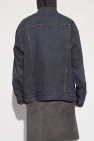 Balenciaga NAVY BLUE Denim jacket