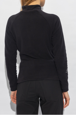 Balenciaga ‘Skiwear’ collection fleece sweatshirt