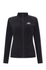 Balenciaga ‘Skiwear’ collection fleece sweatshirt