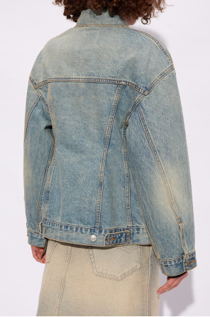 Balenciaga Denim jacket