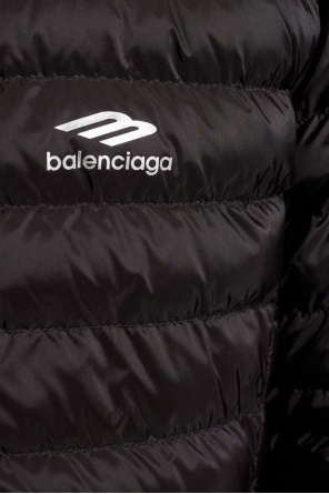 Balenciaga Quilted ski jacket