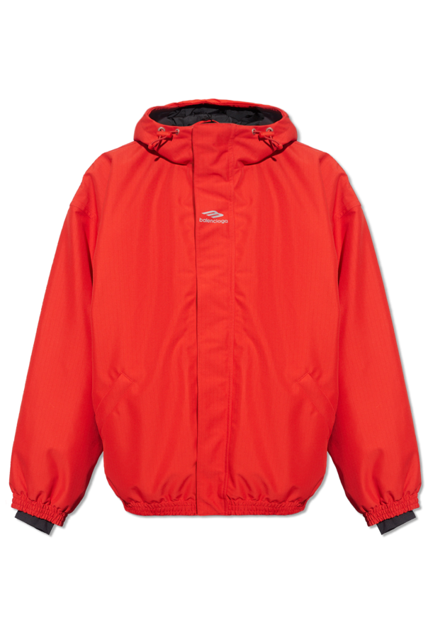 'Skiwear’ collection jacket with logo od Balenciaga