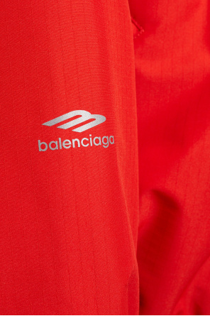 Balenciaga 'Skiwear’ collection logo jacket with logo