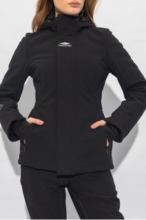 Balenciaga 'Skiwear’ collection jacket