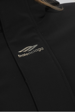 Balenciaga 'Skiwear’ ash jacket