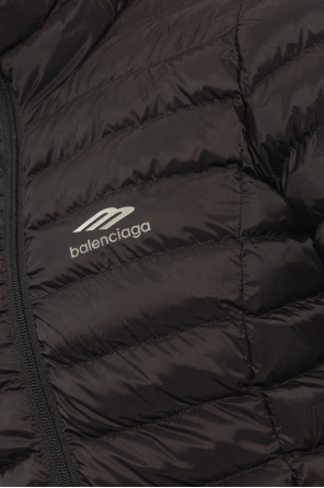 Balenciaga 'Skiwear’ collection quilted jacket
