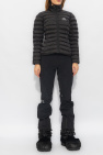 Balenciaga BLACK 'Skiwear’ collection quilted jacket