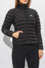 Balenciaga BLACK 'Skiwear’ collection quilted jacket