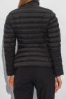 Balenciaga BLACK 'Skiwear’ collection quilted jacket