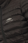 Balenciaga BLACK 'Skiwear’ collection quilted jacket
