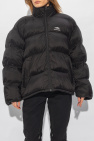Balenciaga BLACK ‘Skiwear’ collection jacket