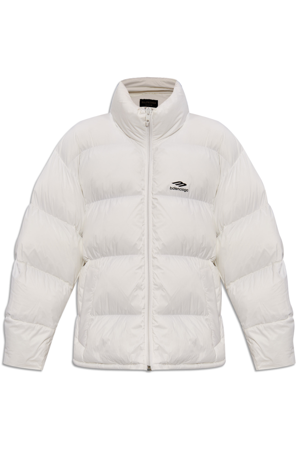 ‘Skiwear’ collection down jacket od Balenciaga
