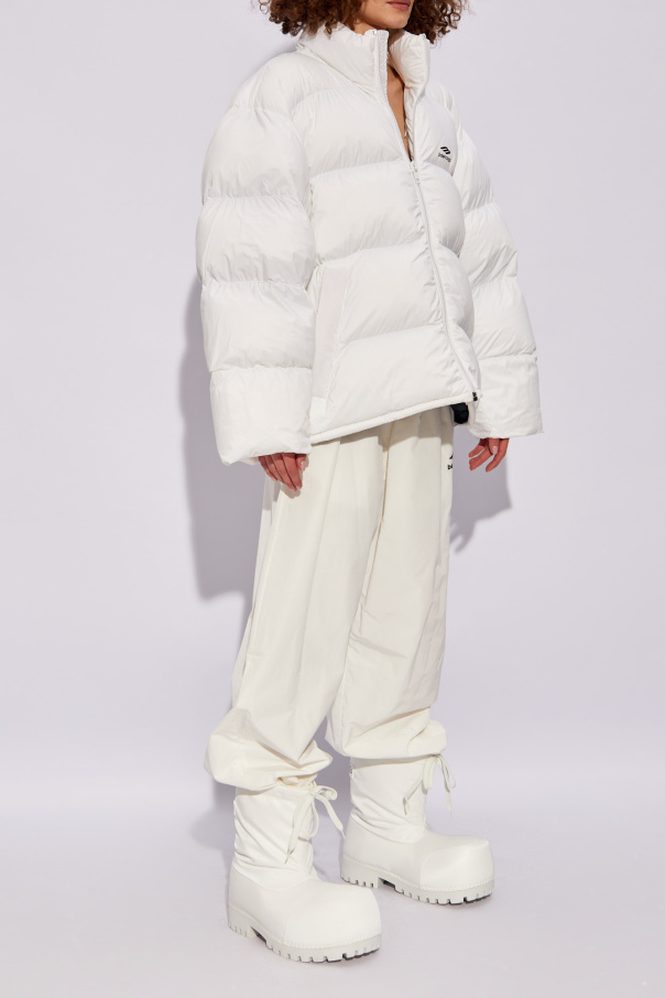 Balenciaga Puchowa kurtka z kolekcji ‘Skiwear’