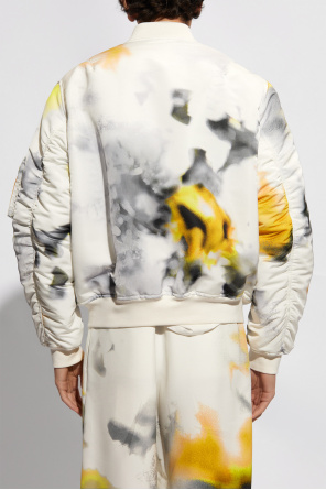 Alexander McQueen Bomber jacket