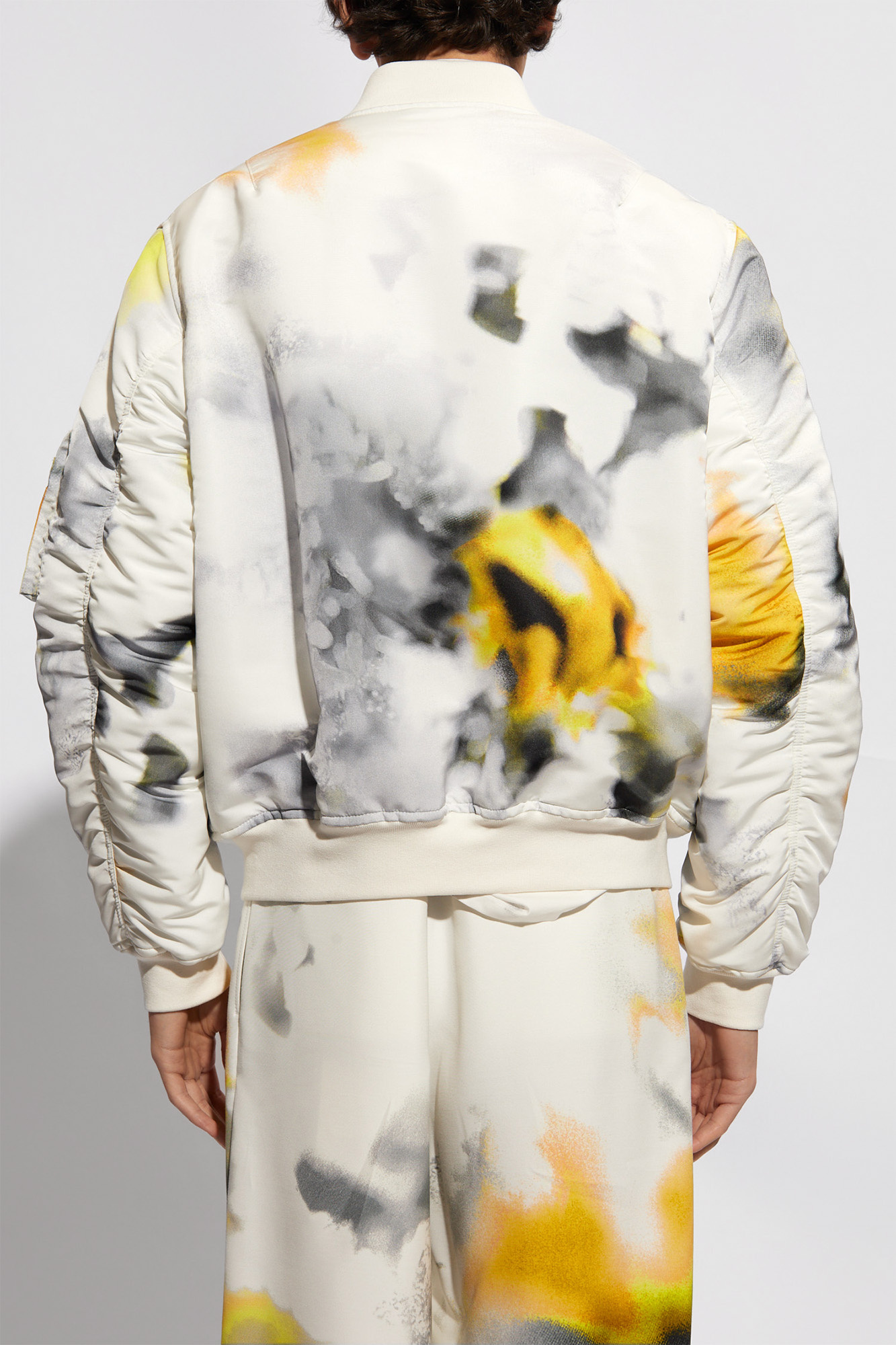 Alexander McQueen Bomber jacket