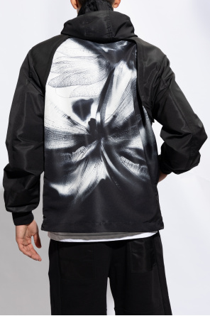Alexander McQueen Printed jacket