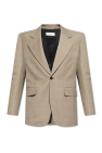 Saint Laurent beige Wool Blazer