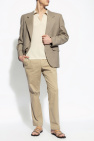 Saint Laurent beige Wool Blazer