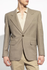 Saint Laurent beige Wool Blazer
