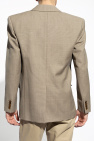 Saint Laurent beige Wool Blazer