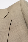 Saint Laurent beige Wool Blazer