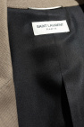 Saint Laurent beige Wool Blazer