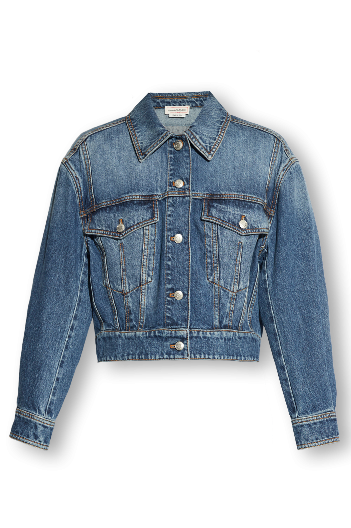 Alexander McQueen Denim jacket