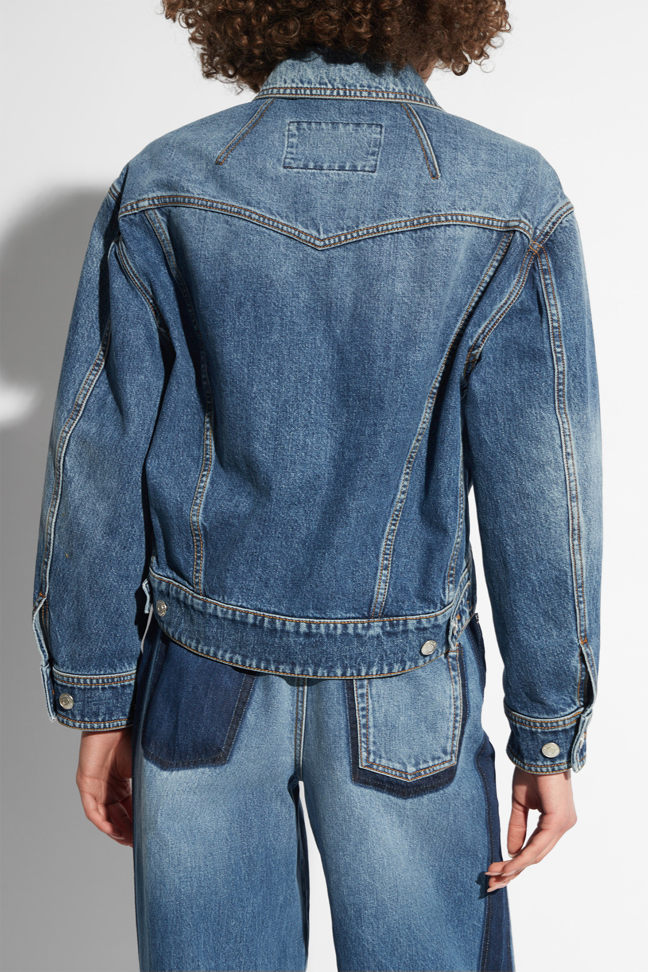 Alexander McQueen Denim jacket