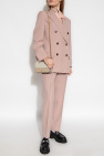 Gucci PINK Wool blazer