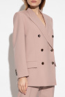 Gucci PINK Wool blazer