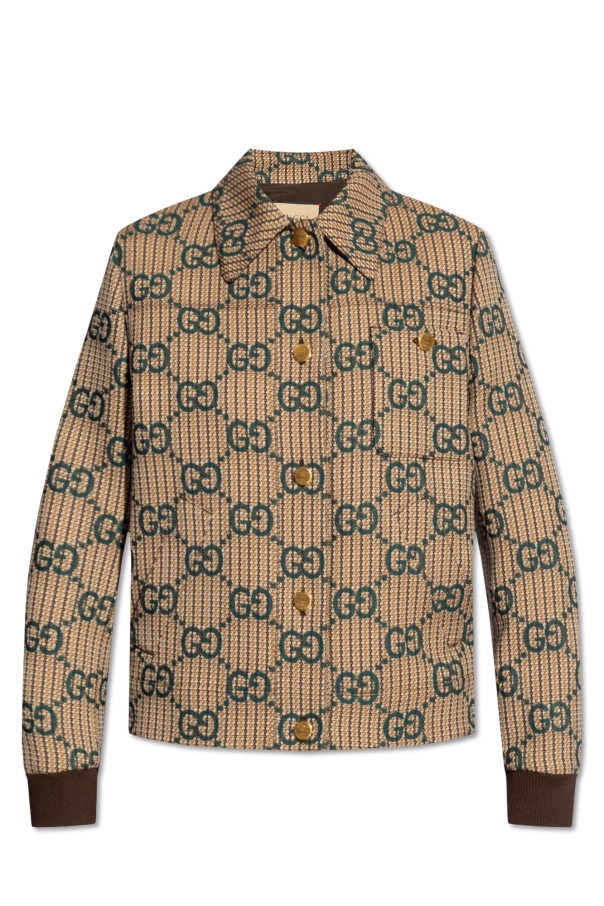 Bomber jacket od Gucci