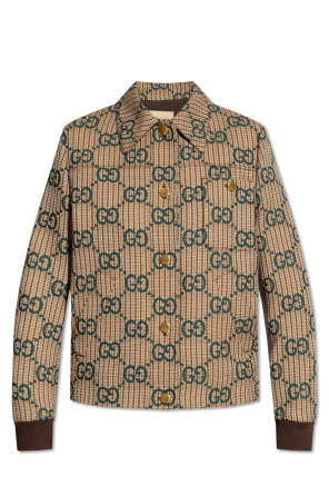 Original Gucci Web denim dress