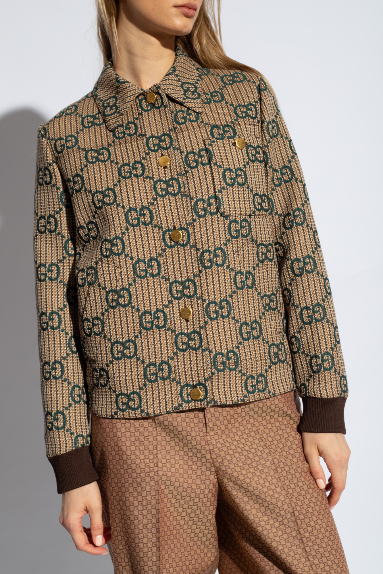 Gucci Bomber jacket