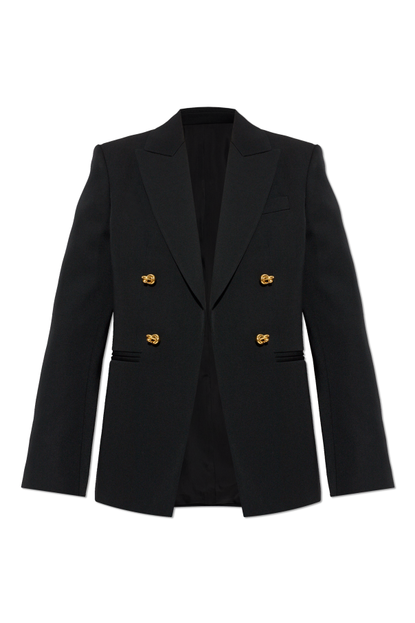 Wool blazer od Bottega Veneta
